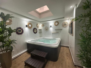 Appartement Duplex jacuzzi